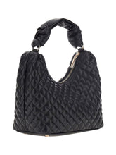 GUESS 1 USCITA Guess Borsa a Mano Everlee Small Hobo Donna Black - Nero BLACK